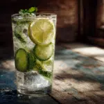 Natural Hydration and Detox Drinks 5 Refreshing Natural Hydration and Detox Drink with Lemon and Cucumber