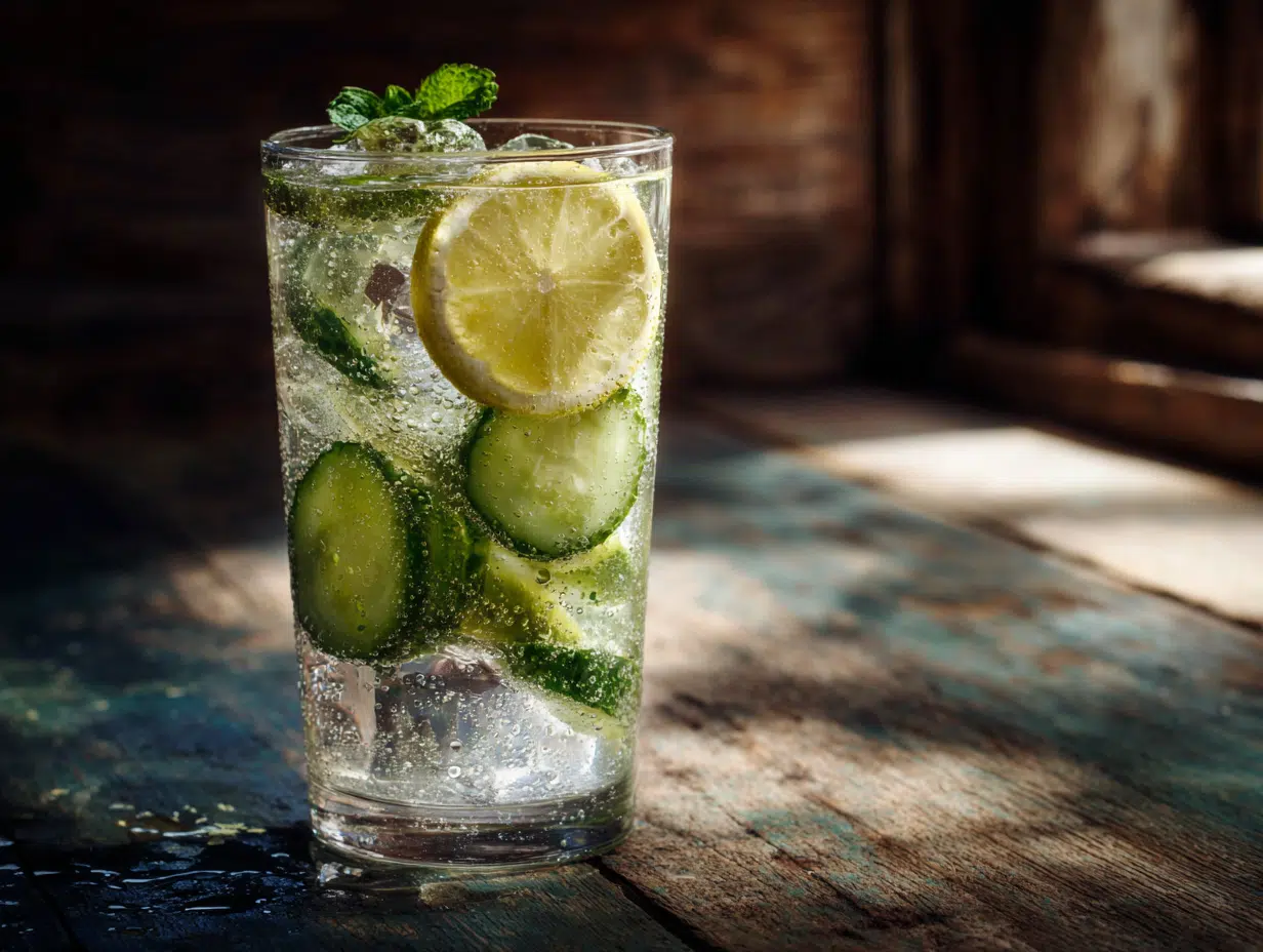 Natural Hydration and Detox Drinks 10 Natural Hydration and Detox Drinks