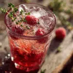 How to Make Homemade Sodas and Shrubs: 7 Irresistible Recipes for Healthier Fizzy Drinks 8 How to Make Homemade Sodas and Shrubs: Raspberry Thyme Shrub Soda