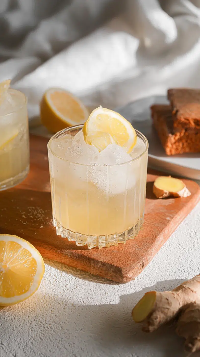 Top 5 Secrets to the Best Fiery Homemade Ginger Ale Recipe