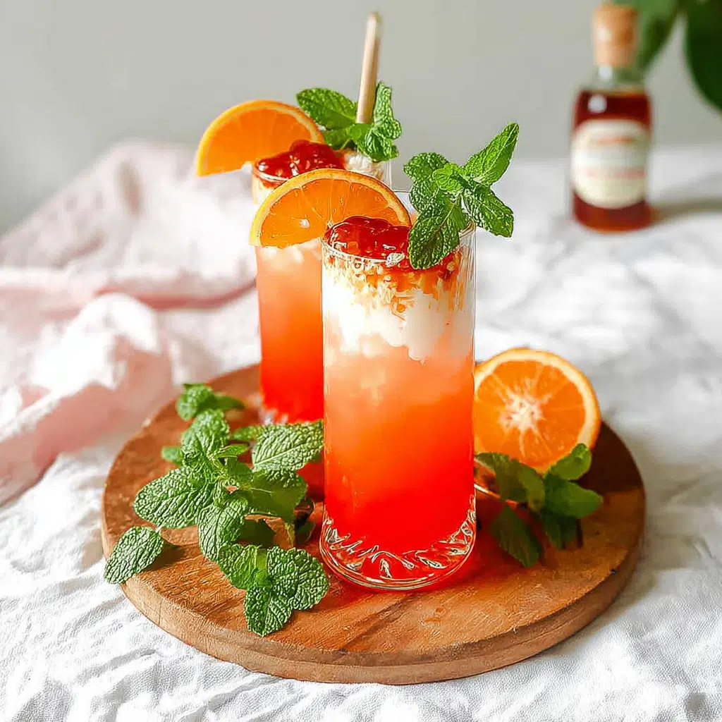 Mocktails recipes