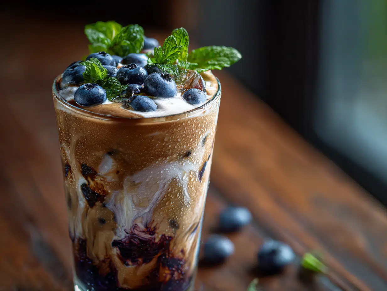 The Ultimate Guide to Blueberry Coffee Syrup: From Easy Homemade Recipe to 5+ Delicious Coffee Drinks