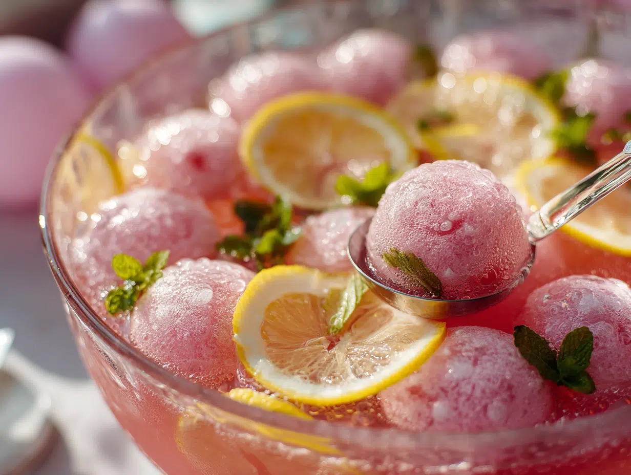 Perfect Non-Alcoholic Baby Shower Punch Recipe for the Ultimate Party Spread